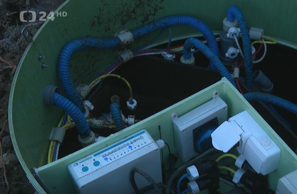 Na České televizi byla odvysílána reportáž z obce Petrov, která představila úspěšný projekt instalace domovních čistíren odpadních vod realizovaný s podporou státní dotace.